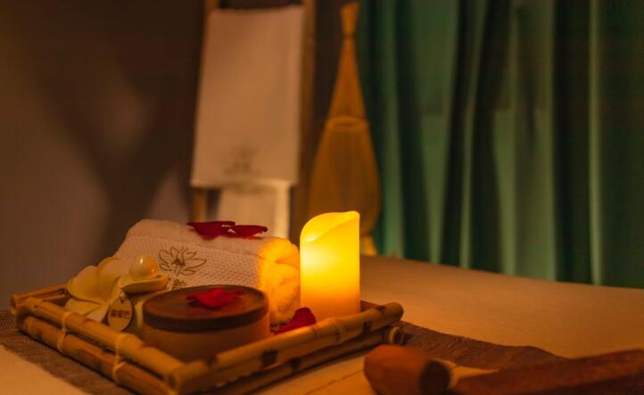 北京芳香精油按摩